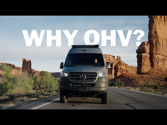 Why Choose Off Highway Van?