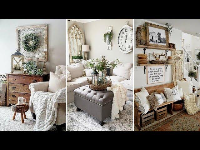 DIY Farmhouse style Winter home decor Ideas | Home decor & Interior design| Flamingo Mango