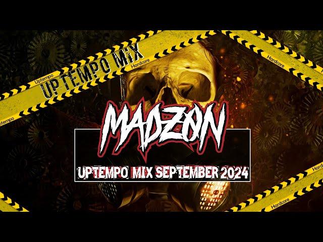 UPTEMPO Mix September 2024 | MadZON 