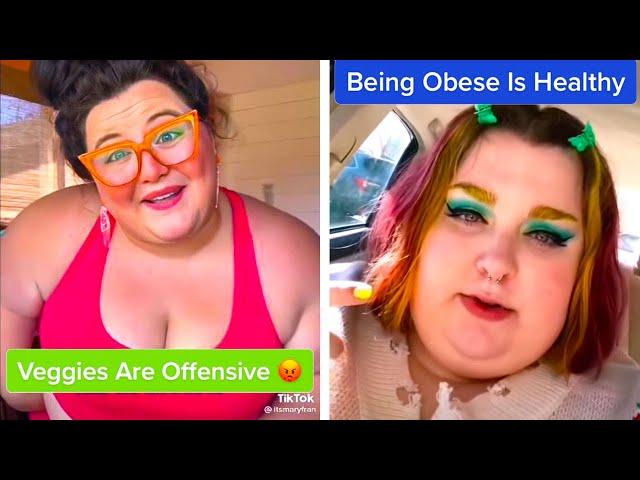 Fat Acceptance Tiktoks ARE CRINGE (Ft @ConnorPugs)