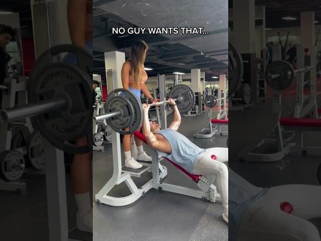 ASKED MY GYM CRUSH #shorts #short #viral