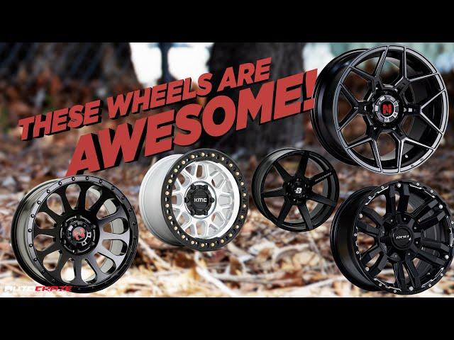 Top 5 Wheels You MUST HAVE for Your 4WD in Australia | Best Rims and Tyres