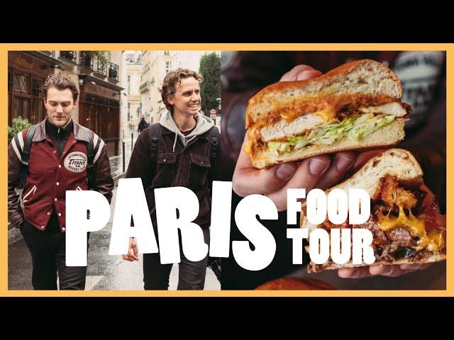 48 HOURS IN PARIS (Revisited) - 9 Must Visit Restaurants In 24 Hours