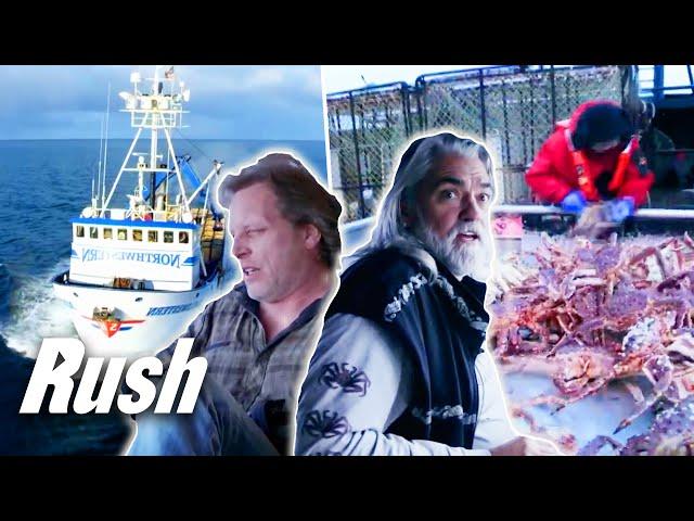 EVERY Best Moment From Season 12 Of Deadliest Catch: From Arguments To Insane Crab Hauls!