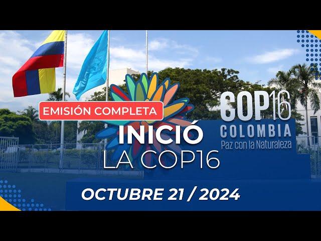  NOTICIERO 90 MINUTOS | 21/10/2024 | 1:00 PM | #noticiascali  #envivo