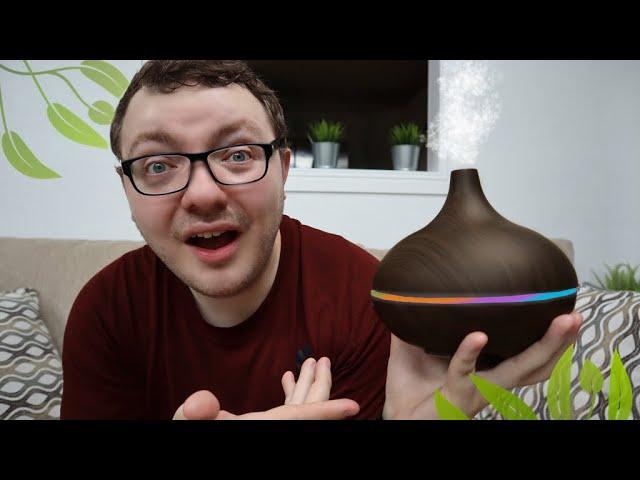 The Ultimate Essential Oil Diffuser