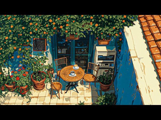 Daily Work Space  ~ Lofi Study Vibes  ~ Lofi Coffee  ~ Deep focus Lofi to [ Relax/ Sleep ]