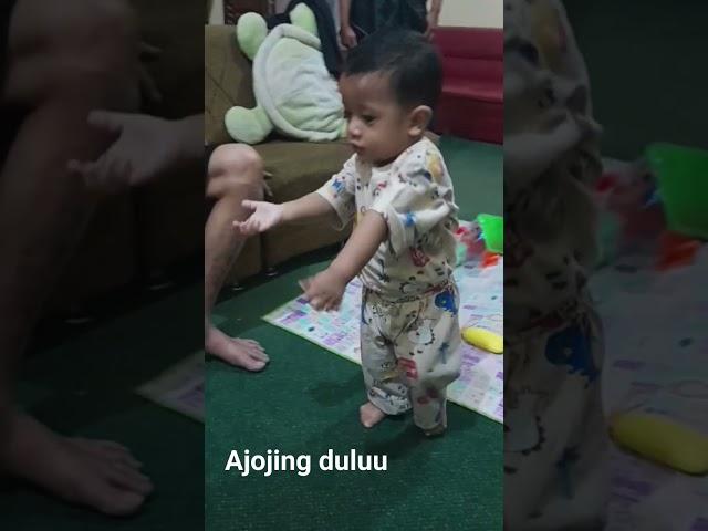 lagi asik ajojing nih malah divideoin