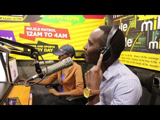 MR  GOOGZ IS BACK IN THE GAME AND SAVED!! CATCH HIM LIVE ON MILELE DRIVE