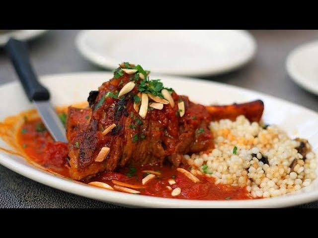 Moroccan Food Safari | Moroccan Cuisine