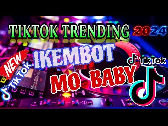 TikTok TRENDING 2024 | IKEMBOT MO BABY | NONSTOP DISCO REMIX 