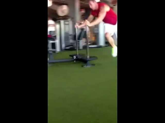 Butcher Sprints.