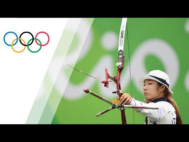 Undefeated Republic of Korea wins Women's Team Archery for the eighth time