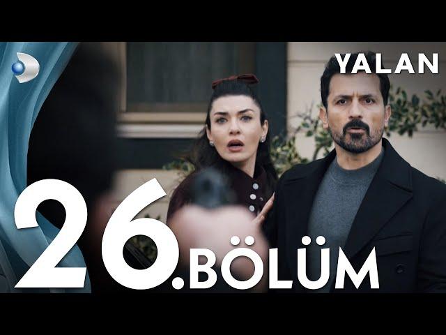 Yalan 26. Bölüm I Full Bölüm