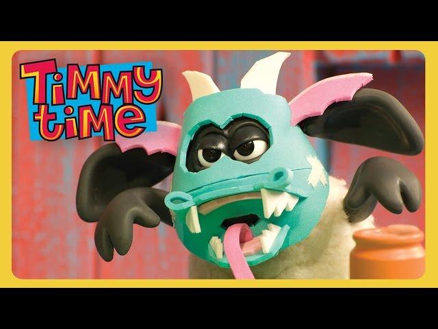 Timmy's Mask  Timmy Time  Full Episode