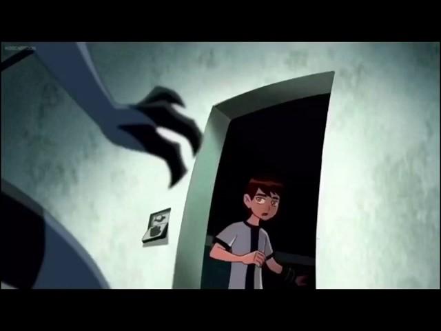 Ben 10: Ben-Mummy vs Yenaldooshi