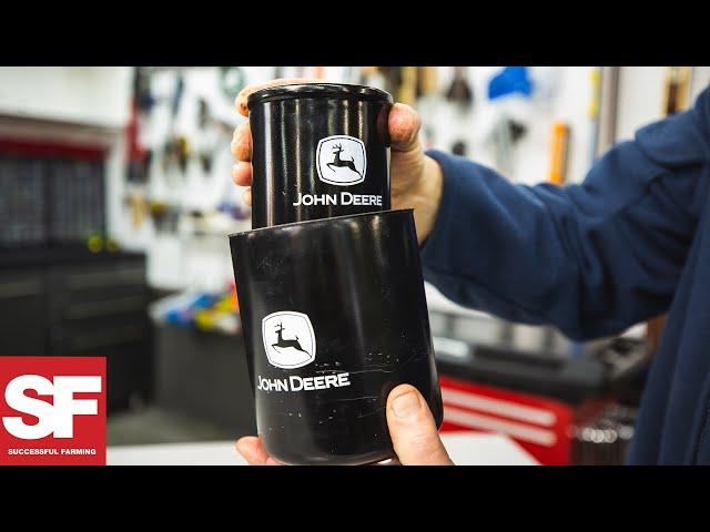 A creative way to reuse engine filters | Shop Hacks | Successful Farming