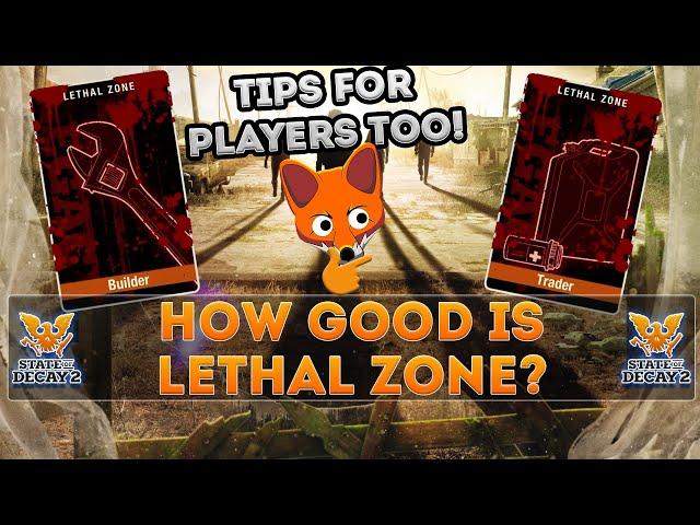 How Good is State of Decay 2: Lethal Zone?