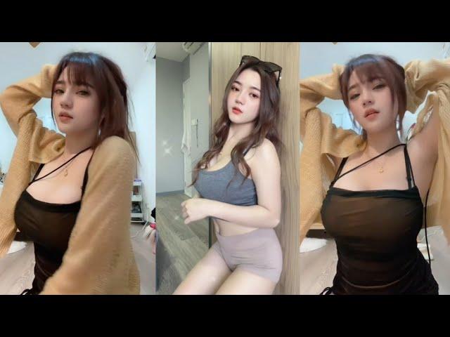 Tiktok gemoyy Sexy | Tiktok cute girls | tiktok dance | @sugarbaby.monica