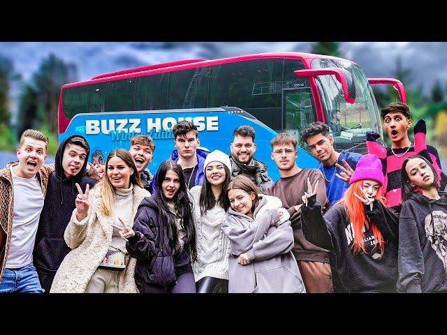 ULTIMUL CARE RAMANE CASTIGA 5000 EURO (Buzz House: Episodul 1)