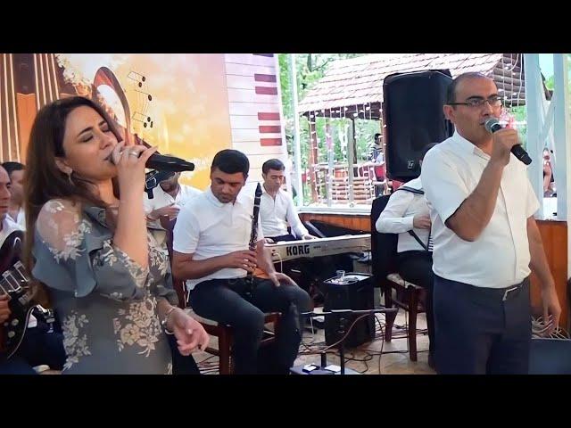 Leyla Cəlil və Tural Ağdamlı