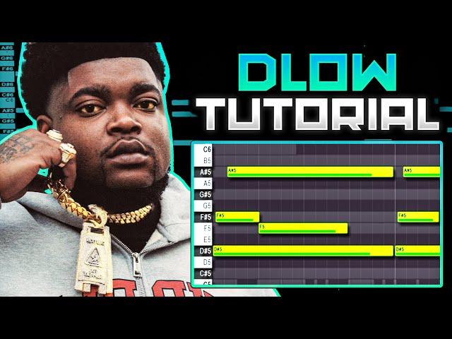 How To Make A BossMan Dlow Type Beat  (FL Studio 24 Tutorial)