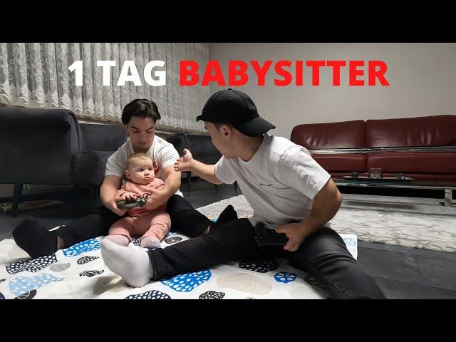 1 Tag als Babysitter | xsbros