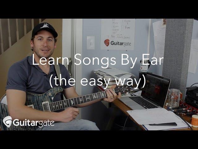 How To Learn Guitar Chords & Songs By Ear