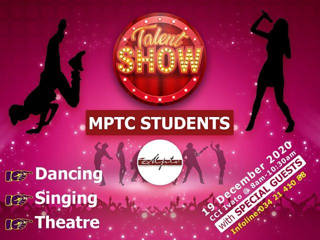 MPTC Education II ༺Talent Show December 2022༻