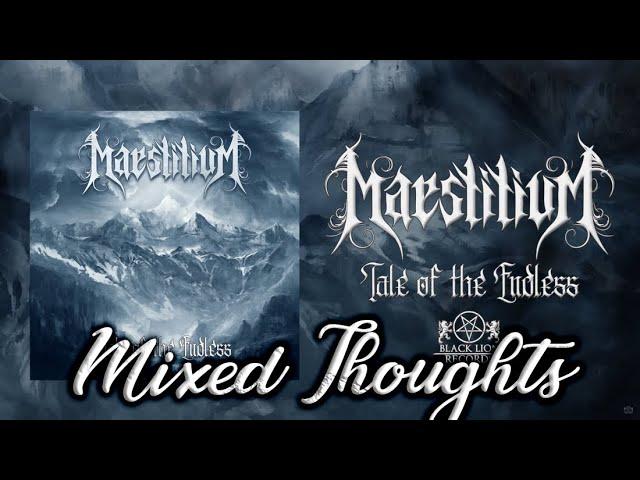 Maestitium - Tale Of The Endless [ Reaction ]