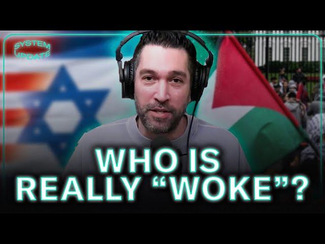 Dave Smith Dismantles The Pro-Israel Right's "Woke" Identity Politics