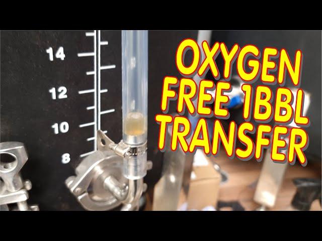 Oxygen Free Transfer