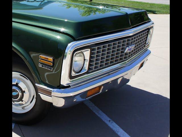 What's my Truck worth? - 1972 Chevrolet C20