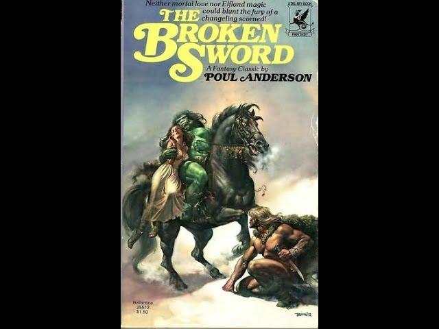 Book Review: The Broken Sword