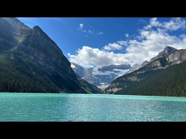 LAKE LOIUSE ALBERTA CANADA