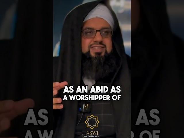 Growing up in the Worship of Allah Almighty | Shaykh Muhammad Anwar ul Haq Qadri Sahib