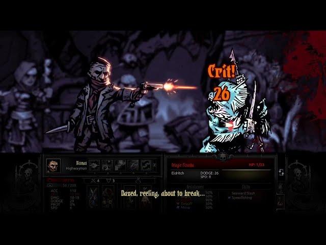 Let's Play! Darkest Dungeon (2023) Week 22, Stygian, No Commentary, No DLC