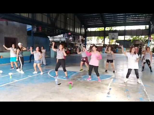 ZUMBA CLASS |Hyper Movers|