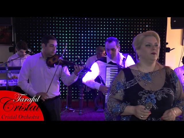 Taraful CRISTAL Elena Simoiu Jos palaria  live 2017