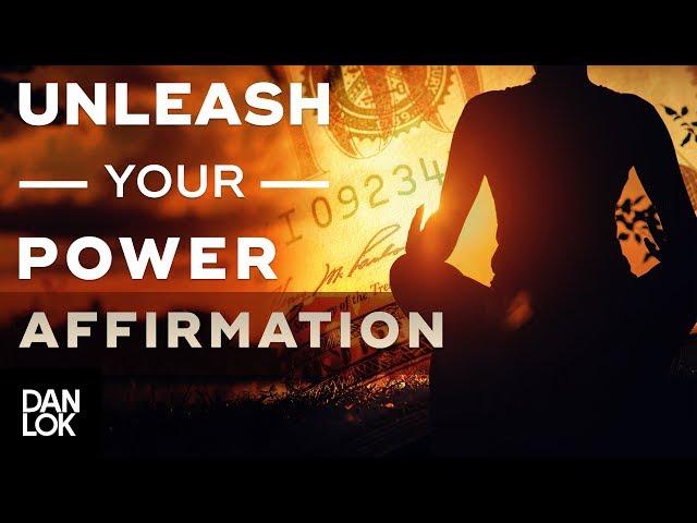 Millionaire Mindset - Daily Power Affirmations - Unleash Your Personal Power