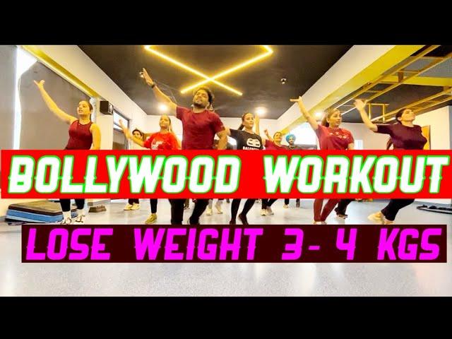 28 min daily || Beginners || Bollywood dance workout || lose weight 3-4 kgs in one month