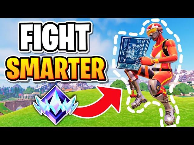 How to Fight Smarter in Fortnite! | Tips & Tricks (season 4)