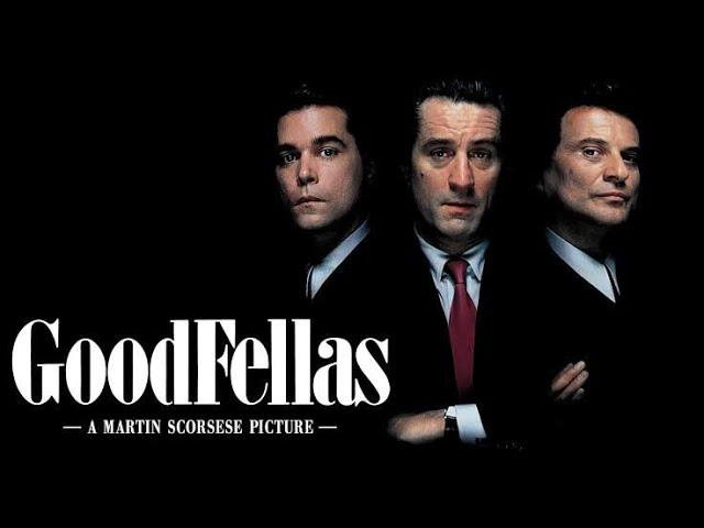 Goodfellas (1990) Movie || Robert De Niro, Ray Liotta, Joe Pesci, Lorraine B || Review And Facts