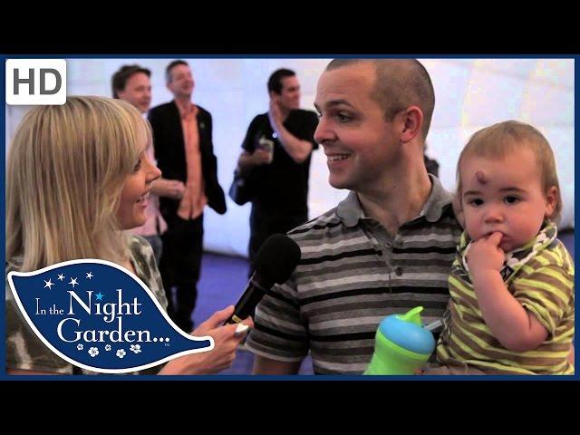 In the Night Garden Live – fan reactions