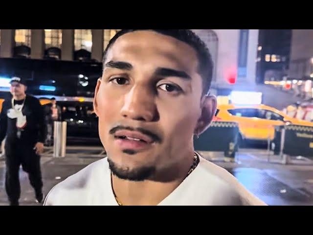 Teofimo Lopez GOES OFF on Gervonta Davis & Terence Crawford & SENDS DIRTY WARNING