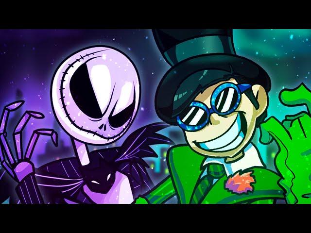 The Once-ler vs Jack Skellington - RAP BATTLE! - ft. Carter Sauce & Snakebite126