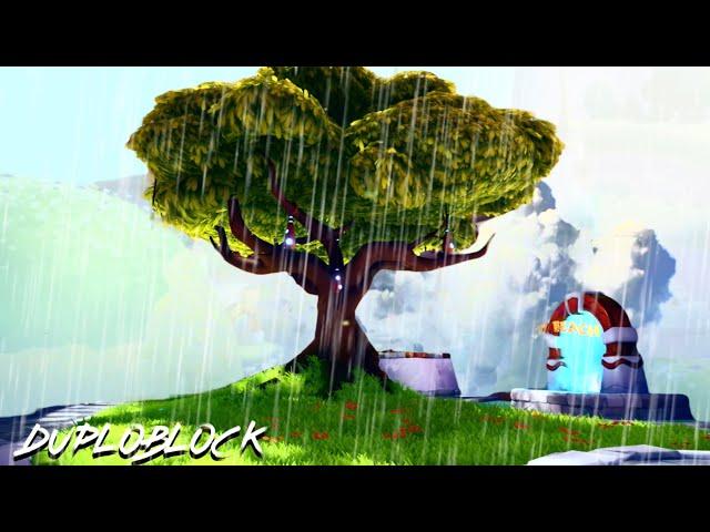 Spyro 2 Cutscene Music- I’m a Faun, You Dork (Pitched Up 3x) Rain & Thunder Edition