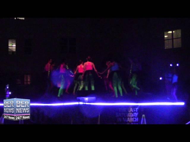 In Motion At Earth Hour Bermuda Event, March 28 2015
