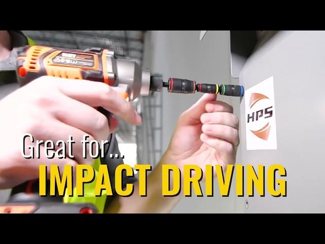 Impact Flip Socket Drivers