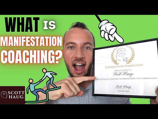 What Is Manifestation Coaching? How Do You Get Into It?